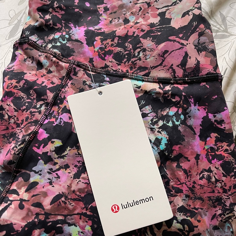Lululemon 31” Base Pace HR Tights